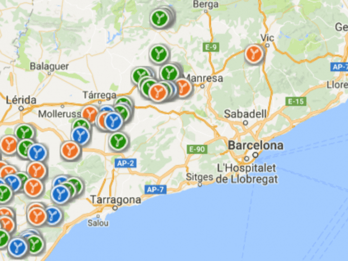 ¿Podría funcionar energéticamente una Catalunya Independiente?