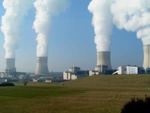 El 21% de la electricidad en 2017 fue gracias a los 7 reactores nucleares