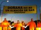 EL PSOE PIDE PARALIZAR LOS PROYECTOS DE GAS EN DOÑANA